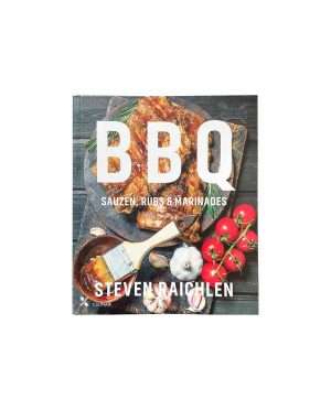 Productafbeelding | BBQ Sauzen Rubs en Marinades | Steven Raichlen