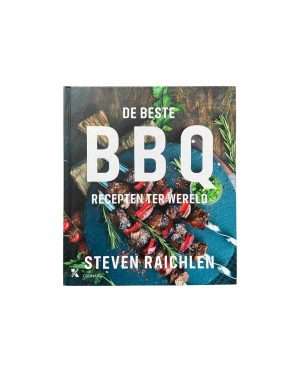 Productafbeelding | De Beste BBQ Recepten ter wereld | Steven Raichlen | BBQ Boek
