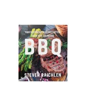 Productafbeeldingen | Fantastische Vleesrecepten | Steven Raichlen | BBQ Boek