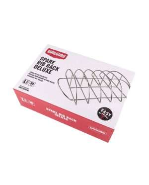 Verpakking Grill Guru Sparerib Rack Deluxe GG117