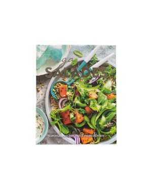 Productafbeelding | Mega Salades | Kookboek