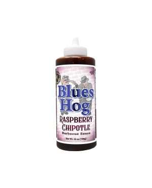 Blues Hog Raspberry Chipotle BBQ Sauce spuitfles | BBQ Saus