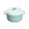 Productafbeelding | GrandFeu Braadpan 3.5 en 4.7 L Lichtblauw