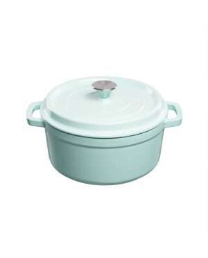 Productafbeelding | GrandFeu Braadpan 3.5 en 4.7 L Lichtblauw