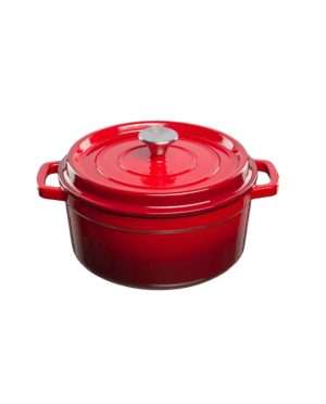 Productafbeelding | GrandFeu Braadpan 3.5 en 4.7 L Rood