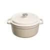 Productafbeelding | GrandFeu Braadpan 3.5 en 4.7 L Wit