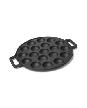 Productafbeelding | Gietijzeren Poffertjesplaat | Inno Cuisinno