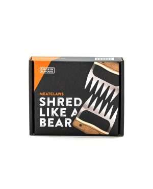 Productafbeelding | BBQ Meatclaws verpakking | Smokin Flavours