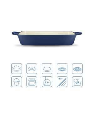 Specificaties | GrandFeu Braadslede Blauw