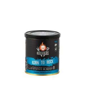 Productafbeelding | Korn To Rock | BBQ Rub | Rock 'n' Rubs