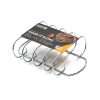 Productafbeelding | Spareribs Rack met verpakking | Smokin Flavours