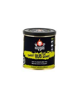 Productafbeelding | Sweet Rub of Mine | BBQ Rub | Rock 'n' Rubs