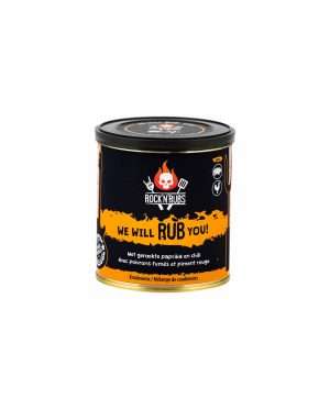 Productafbeelding | We Will Rub You | BBQ Rub | Rock 'n' Rubs