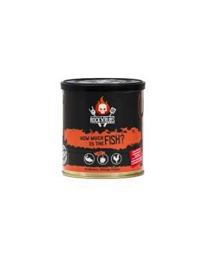 Productafbeelding | How Much is the Fish | BBQ Rub | Rock 'n' Rubs