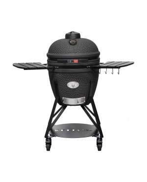 Productafbeelding | Keij kamado legend Large black | gesloten