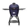 Productafbeelding | Keij kamado legend Large blue | gesloten