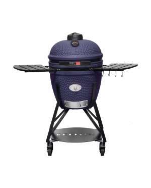 Productafbeelding | Keij kamado legend Large blue | gesloten