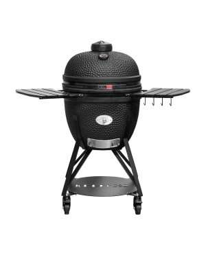 Productafbeelding | Keij kamado legend XL black | gesloten