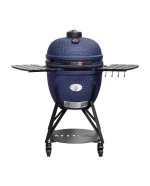 Productafbeelding | Keij kamado legend XL blue | gesloten