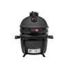 Productafbeelding | Keij kamado legend compact black | gesloten