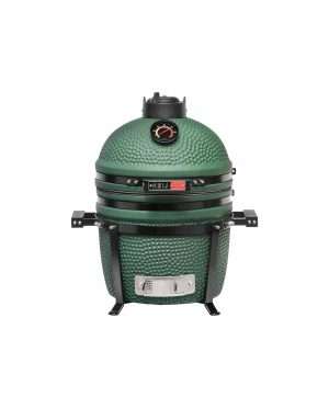 Productafbeelding | Keij kamado legend compact green | gesloten