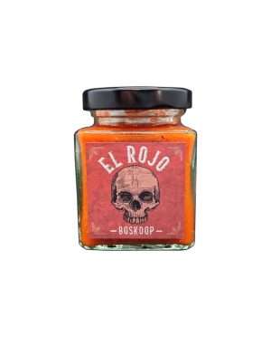 Productafbeelding | Bohm Hot Sauce | El Rojo
