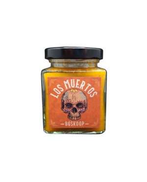 Productafbeelding | Bohm Hot Sauce | Los Muertos