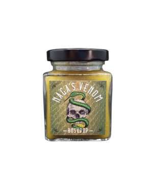 Productafbeelding | Bohm Hot Sauce | Naga's Venom
