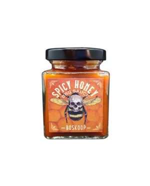 Productafbeelding | Bohm Hot Sauce | Spicy Honey BBQ Saus