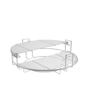 Productafbeelding | Grill Guru Multilevel Cooking System Large | Frame en rvs roosters