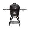 Productafbeelding | Keij kamado PRO Large black | gesloten