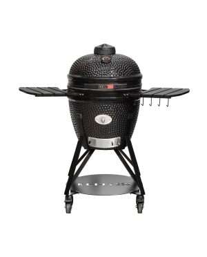 Productafbeelding | Keij kamado PRO Large black | gesloten