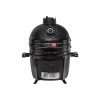 Productafbeelding | Keij kamado PRO compact black | gesloten