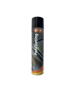 Pan Coating 600 ml | Cast Iron Care Spray | Bakspray