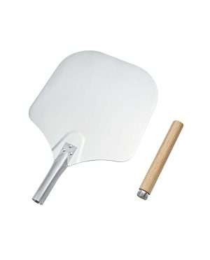 Productafbeelding | Pizzaschep Pizza Peel Keij | Afneembare steel