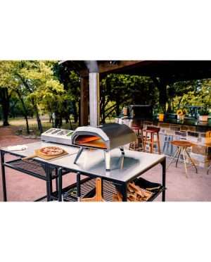 Sfeerafbeelding | Ooni Tafel Large | Pizzatafels