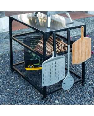 Sfeerafbeelding | Ooni Tafel Medium | Pizzatafel