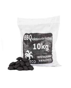 Productafbeelding | BBQ Kokosbriketten Eco 10kg