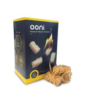 Productafbeelding | Ooni Aanmaakwokkels | Premium Natural Firestarters