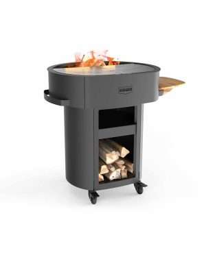 Productafbeelding | Grill Guru BBQ Plancha | Fire