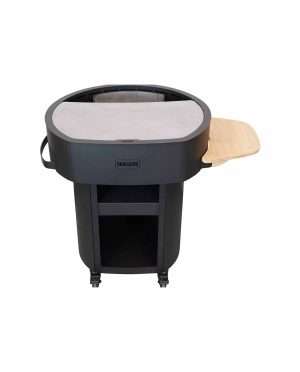 Productafbeelding | Grill Guru BBQ Plancha | Schuinboven
