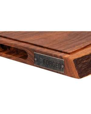 Productafbeelding | Forged Snijplank Large Detail