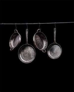 Sfeerafbeelding | Forged Carbon Steel Fry Pans