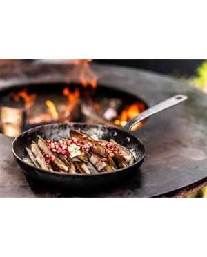 Sfeerafbeelding | Forged Fry Pan Steel 24cm op OFYR