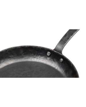 Detail | Forged Fry Pan Steel 24cm