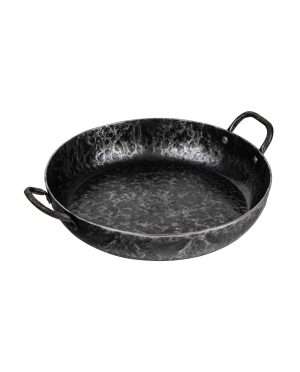 Productafbeelding | Forged Fry Pan Steel 28cm handvatten