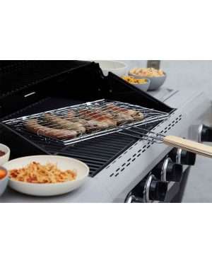 Sfeerafbeelding | Barbecook Klemrooster grilworsten