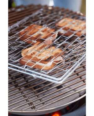 Sfeerafbeelding | Barbecook Klemrooster tosti