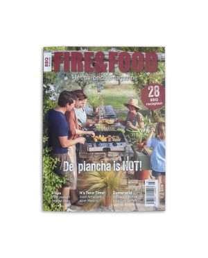 Productafbeelding | Fire&Food Magazine Q3 2024