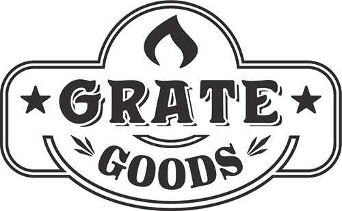 Logo | Grate Goods Black